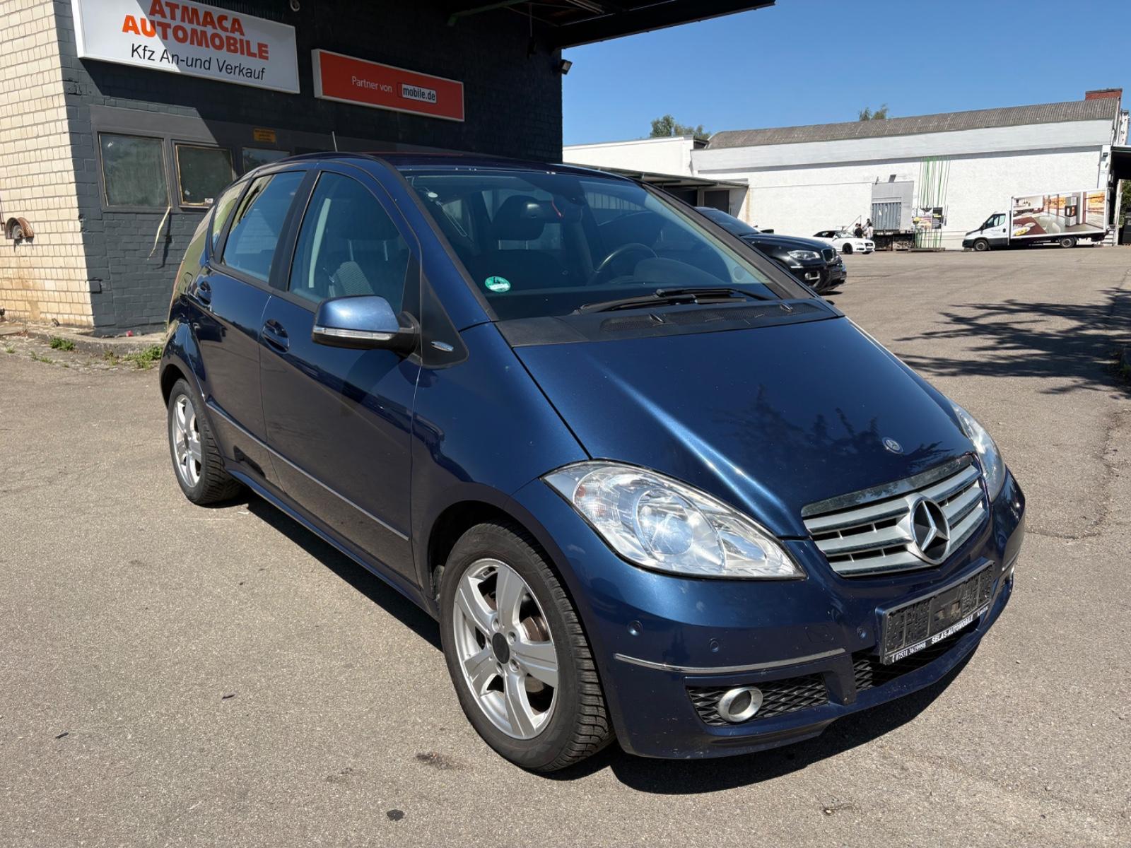 Mercedes-Benz A 180 A A 180 CDI 5-türig Sport Edition