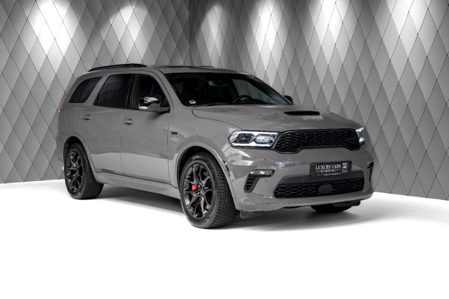 Dodge Durango 392 SRT AWD 6,4 GREY/BLACK CARBON VENTIL