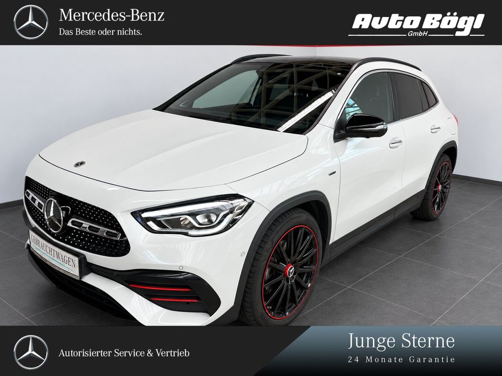 Image of Mercedes-Benz GLA 250
