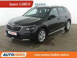 Skoda Kamiq 1.0 TSI Style*NAVI*TEMPO*PDC*SHZ*ALU* - schwarze Skoda Kamiq
