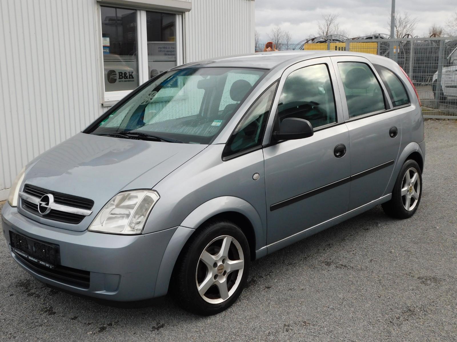 Opel Meriva 1.6 Cosmo