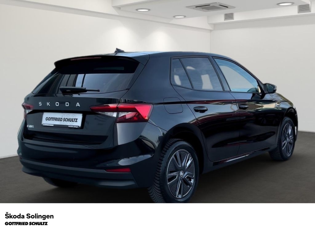 Skoda Fabia - Bild 4