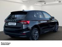 Skoda Fabia - Vorschau Bild 4