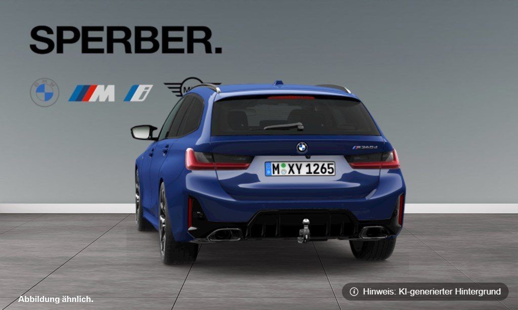 BMW M340d - Bild 5