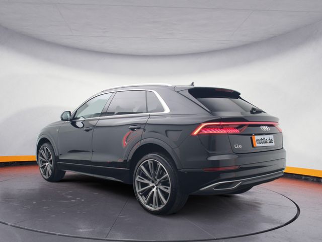 Audi Q8 S-Line 50TDI Quattro / HD-Matrix, Pano, RFK