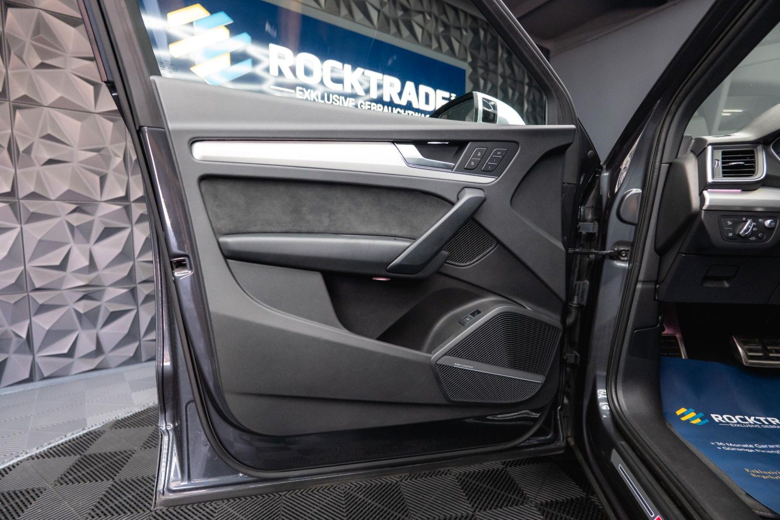Fahrzeugabbildung Audi SQ5 3.0 TFSI quattro | Pano | Virtual | ACC | 21