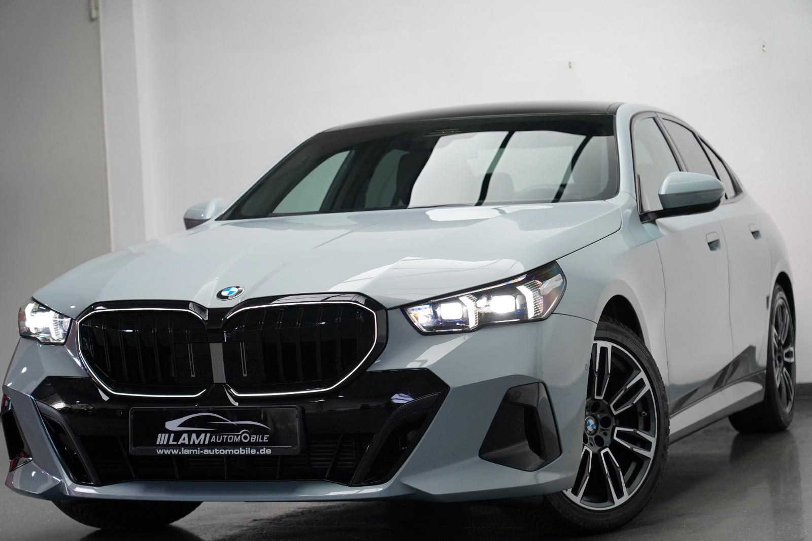 BMW 520d xDrive M Sport PANO AHK 360 H&K HEADUP KEY