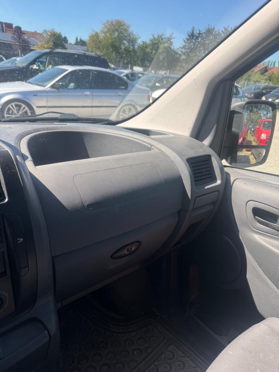 Peugeot Expert, mit 6 sitze