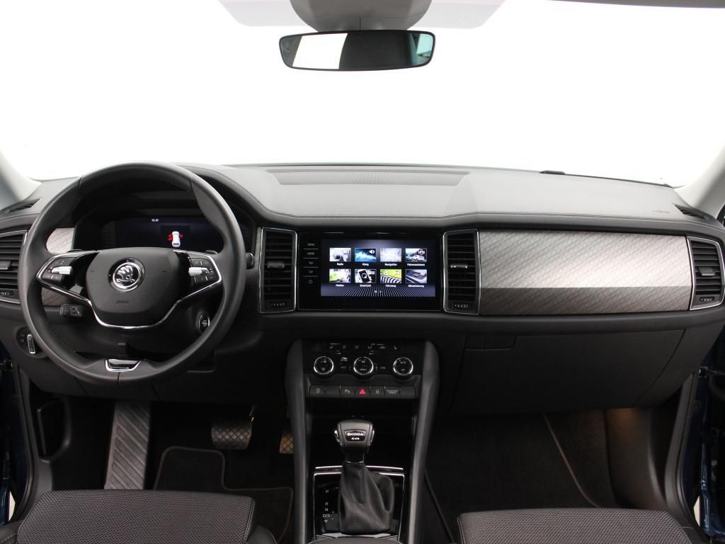Skoda Kodiaq Style 2.0 TDI 147kW 7-Gang Automatikgetri foto 11