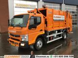 Mitsubishi Canter 9C18 Geesink 7m3