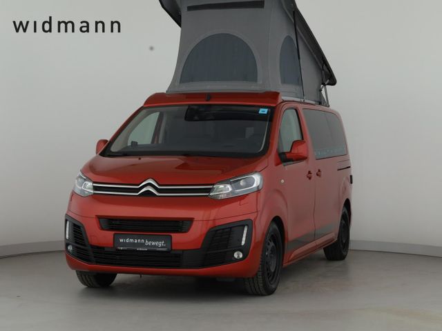 Citroën Spacetourer Feel M HUD ACC KAM Xenon LM KlimaA