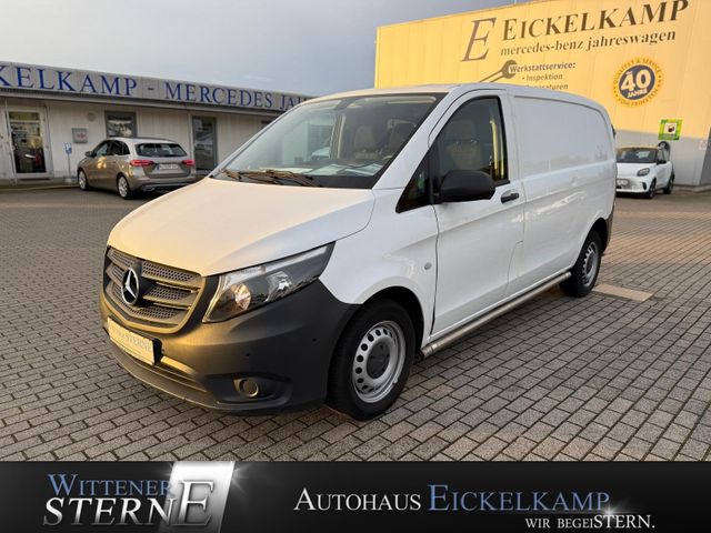 Mercedes-Benz Vito 111 CDI Kasten kompakt KLIMA KAMERA 3SITZER