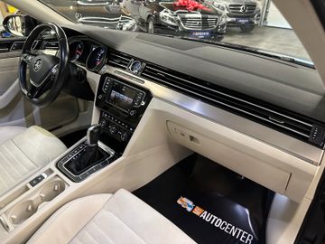 Volkswagen Passat Variant Highline BMTStart-Stopp 4Motion