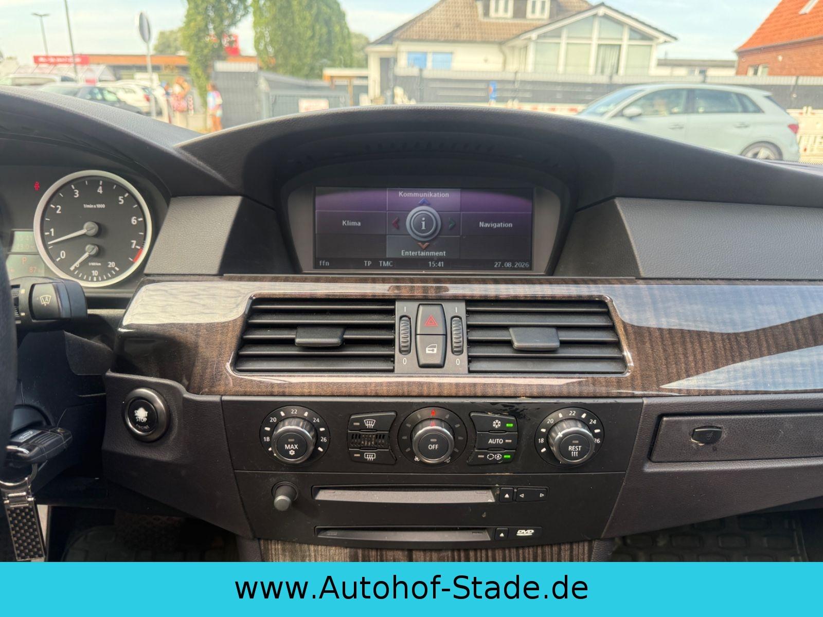 BMW 530 i *M Paket*M*Scheckheft*Sehr gepflegt