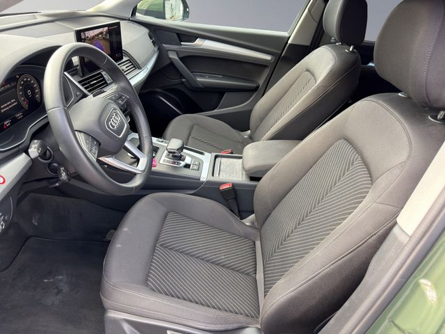 Q5 40 TDI quattro S line Rückfahrkamera, Elekt. 