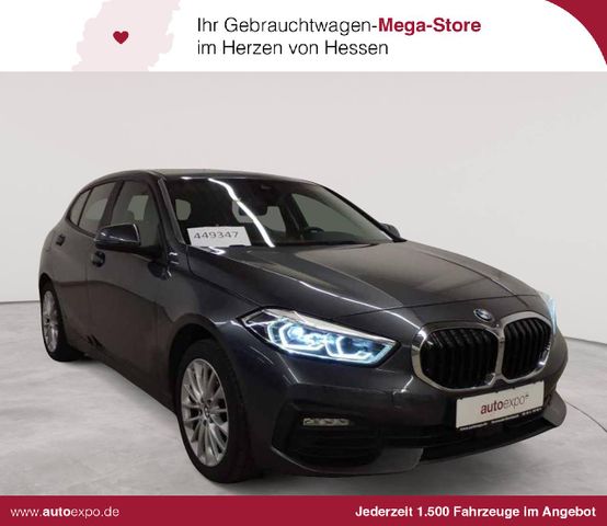 BMW 120d xDrive Aut. Advantage Navi SHZ LED