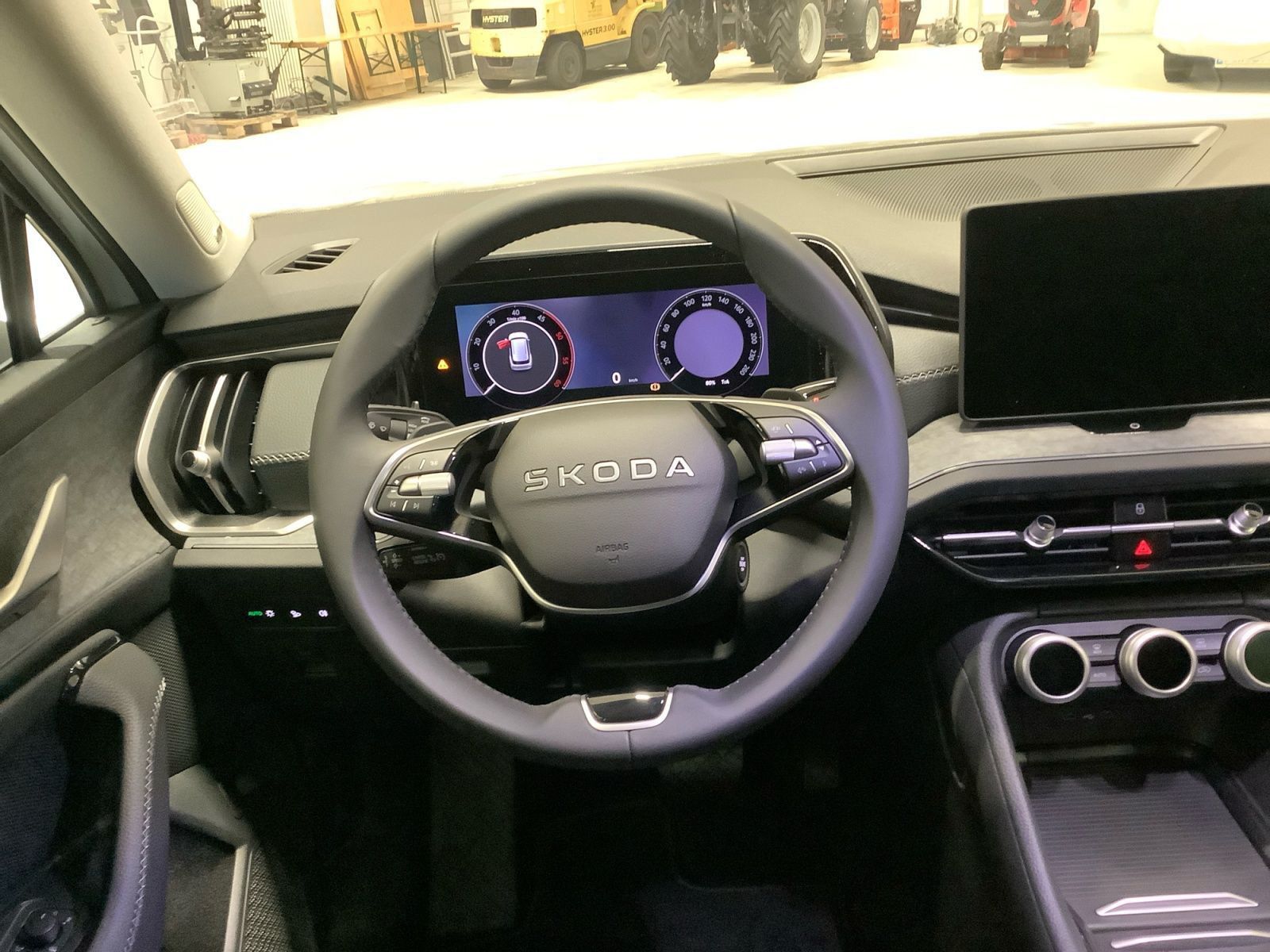 Kodiaq Selection 2,0 TDI 142 kW 7-Gang-DSG 4x4