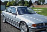 BMW 730i E38 - BMW 7er Reihe: E38