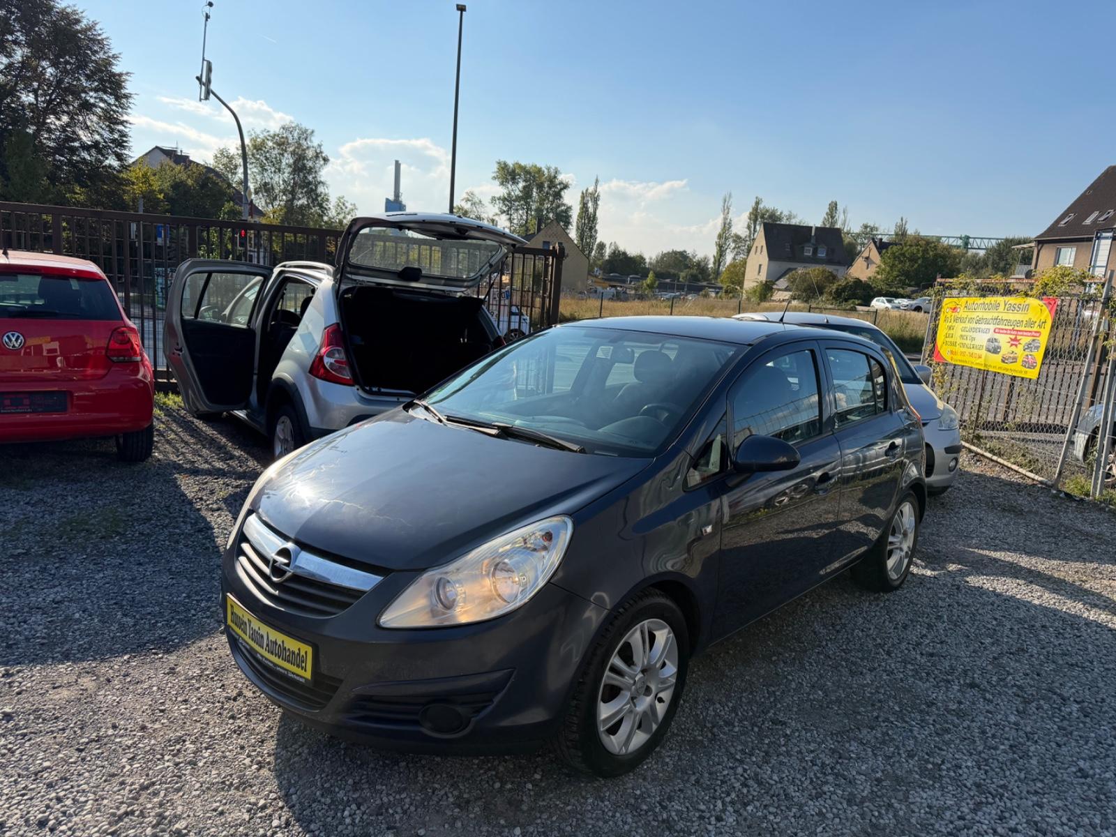 Opel Corsa D Sport