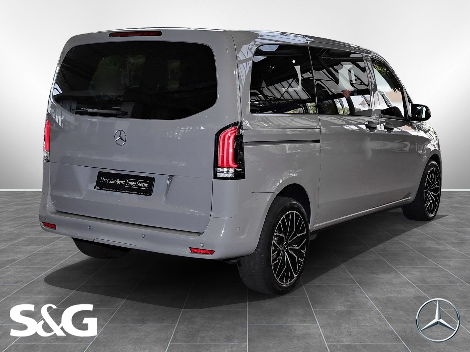 Mercedes-Benz Vito 119 CDI Tourer Pro imagem 2