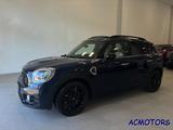 MINI Countryman 2.0 Cooper SD Countryman Hype SD - blaue MINI Cooper SD Countryman