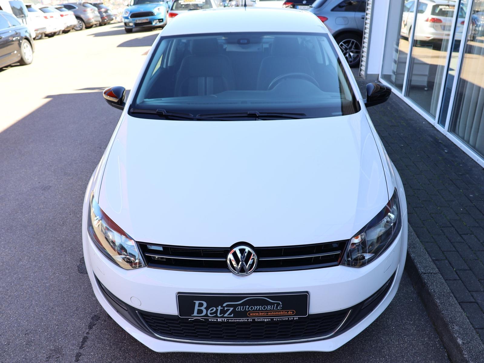 Volkswagen Polo  Match 1,2 DSG PDC Automatik