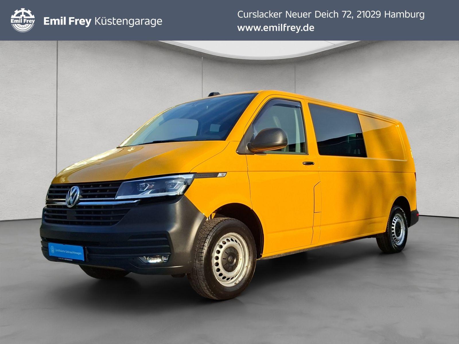 Volkswagen T6.1 Kombi Transporter Kombi T6.1 LR KLIMA AHK G