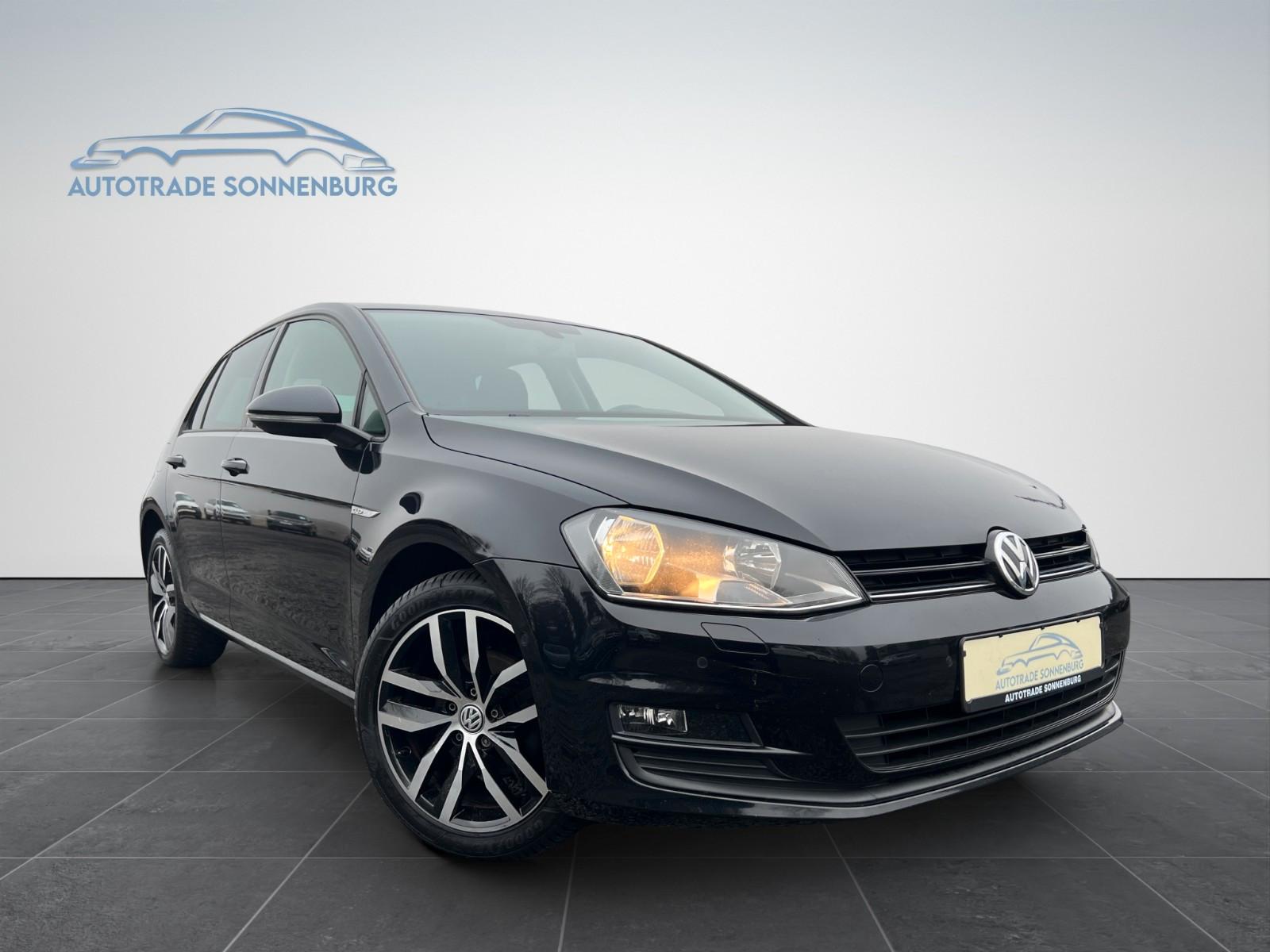 Volkswagen Golf VII Lim. Cup BMT / PANORAMA