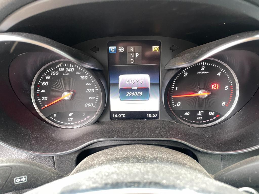 Mercedes-Benz GLC 350