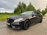 Mercedes-Benz E 400 LIMOUSINE  VOLLAUSSTATTUNG *8FACH-BEREIFT* - Mercedes-Benz: Limo