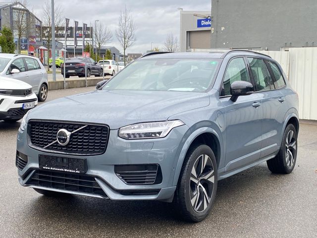 Volvo XC90 T8 Plug-In Hybrid AWD R Design Edition