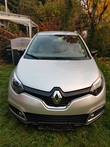 Renault Captur  TCe 120 EDC 