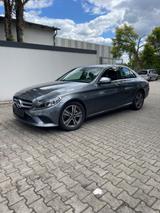 Mercedes-Benz C 200 AMG line*Multibeam*TÜV NEU*Sport Lenkrad* - Mercedes-Benz C 200: Sport