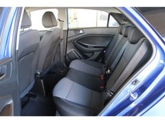 Fahrzeugabbildung Hyundai i20 blue Trend,Top-Ausstattung,Nur 23065KM