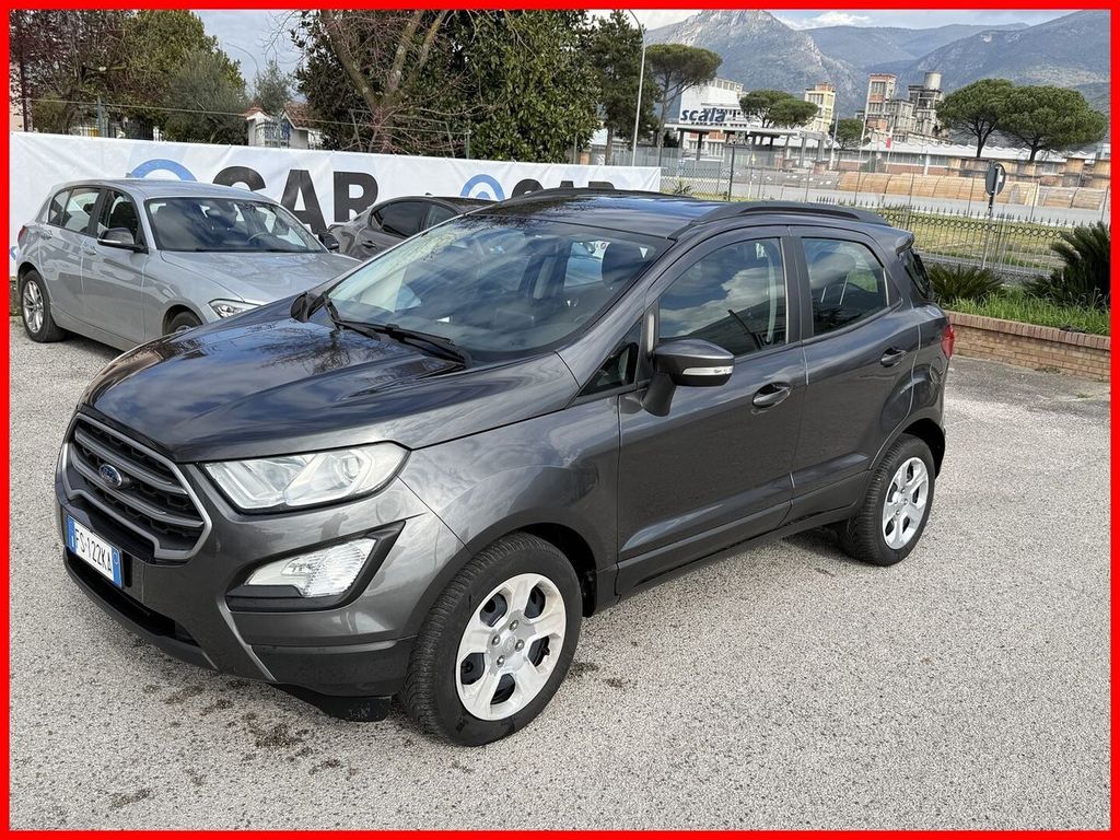 Image of Ford EcoSport