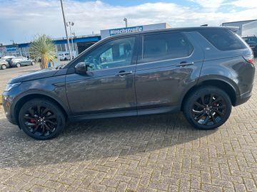 Land-Rover Discovery - 7