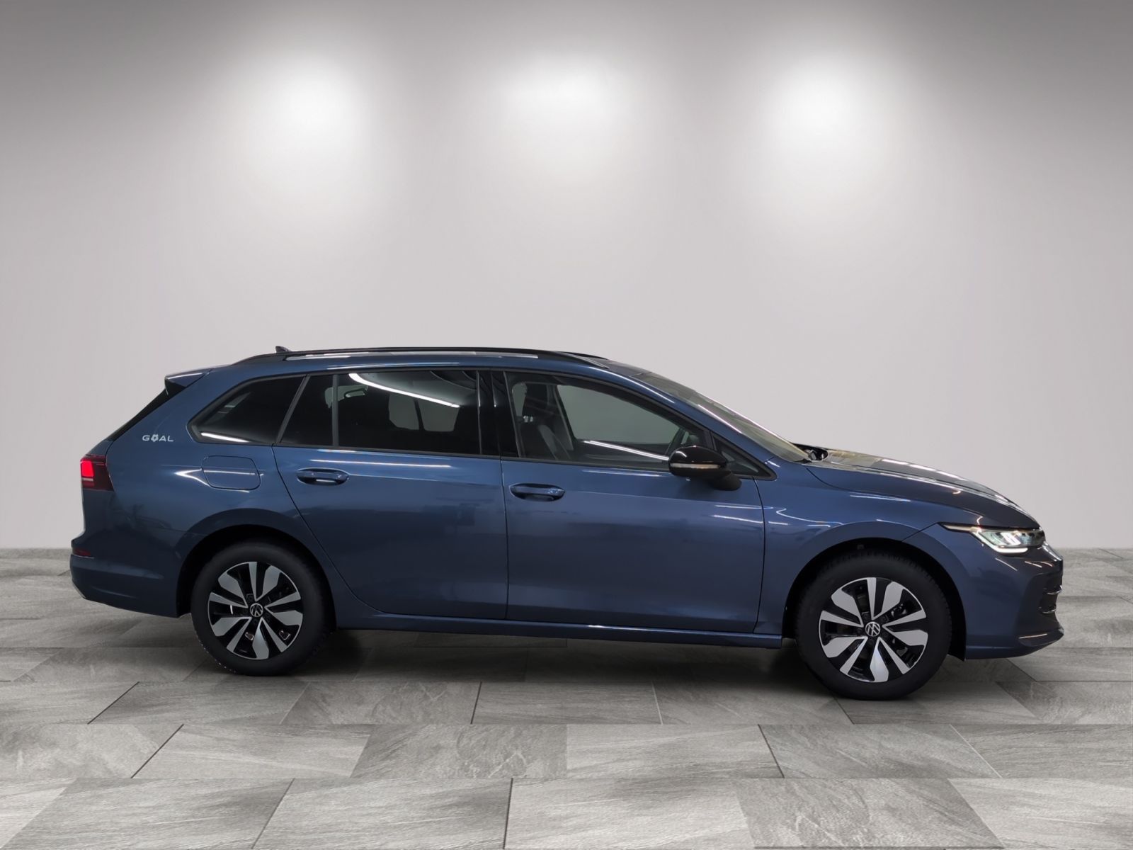 Volkswagen Golf Variant Goal 1.5 TSI AHK Standhzg 06.30Gara foto 5