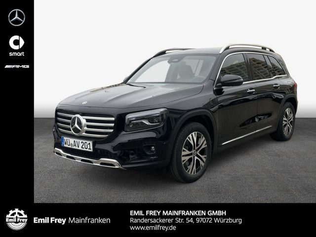 Mercedes-Benz GLB 200 d 4M 8G Progressive*Multibeam*AHK*360°