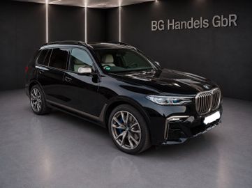 BMW X7 M50 - 2