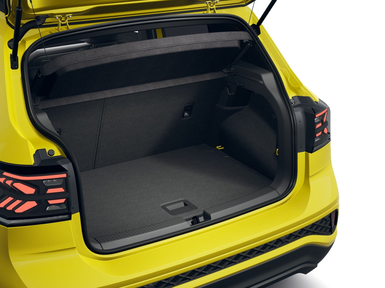 Fahrzeugabbildung Volkswagen T-Cross R-Line 1.5 TSI DSG *AHK, BlackStyle, Nav