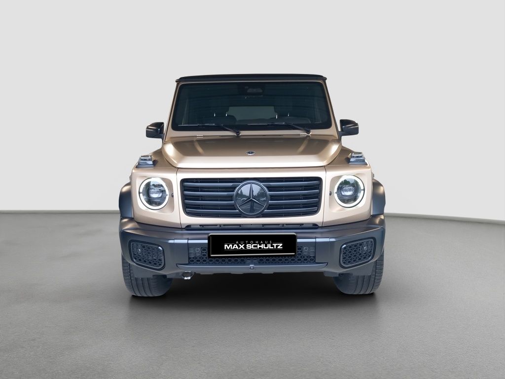 Fahrzeugabbildung Mercedes-Benz G 500 AHK*Leder*360*PDC*SpurH*AUT