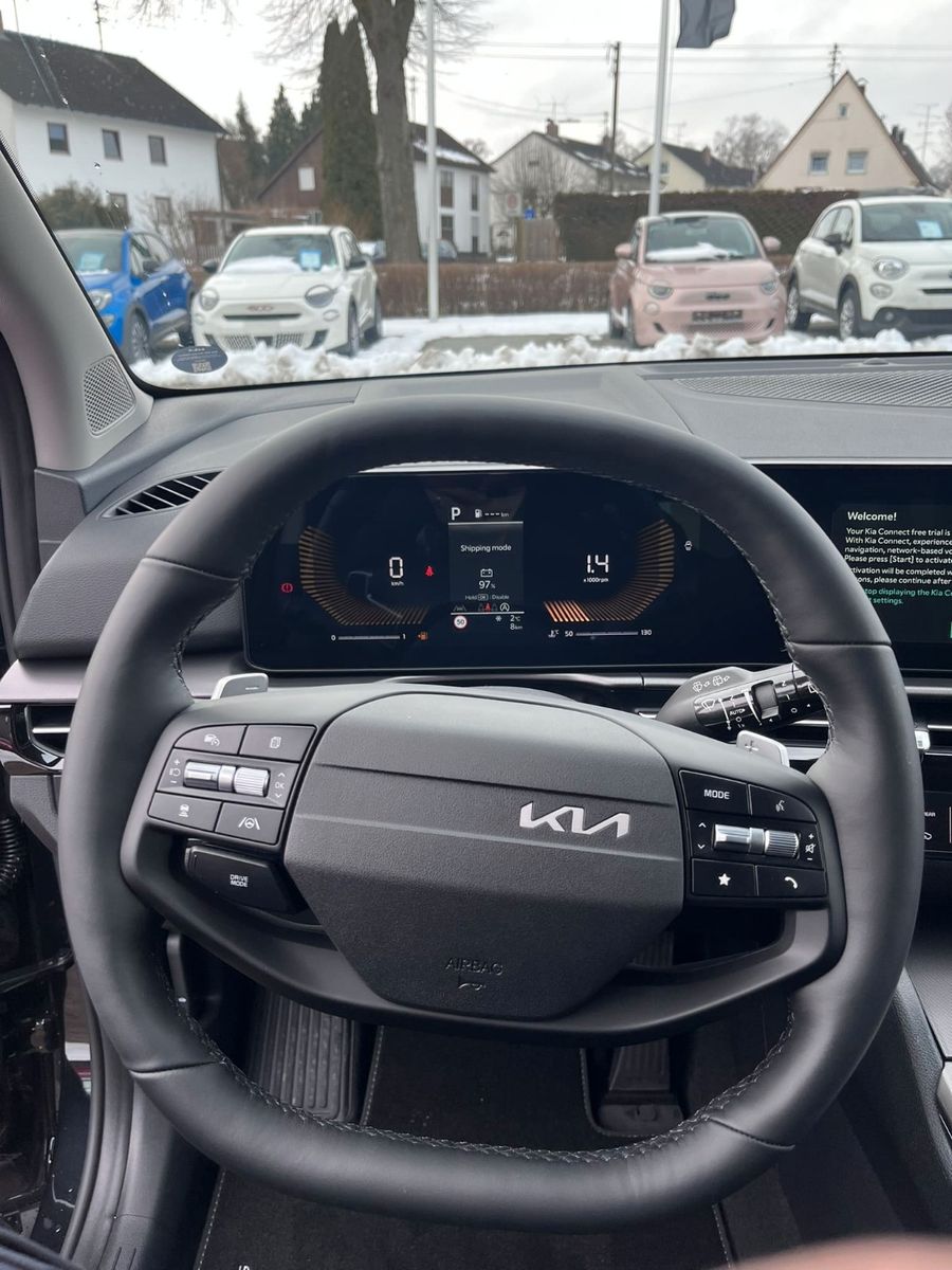 Fahrzeugabbildung Kia Sportage Vision elektr. Sitze ACC Kamera