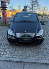 Mercedes-Benz Mercedes A170 ( 2 Hand ) Automatik Tipptopp - Mercedes-Benz A 170 von privat