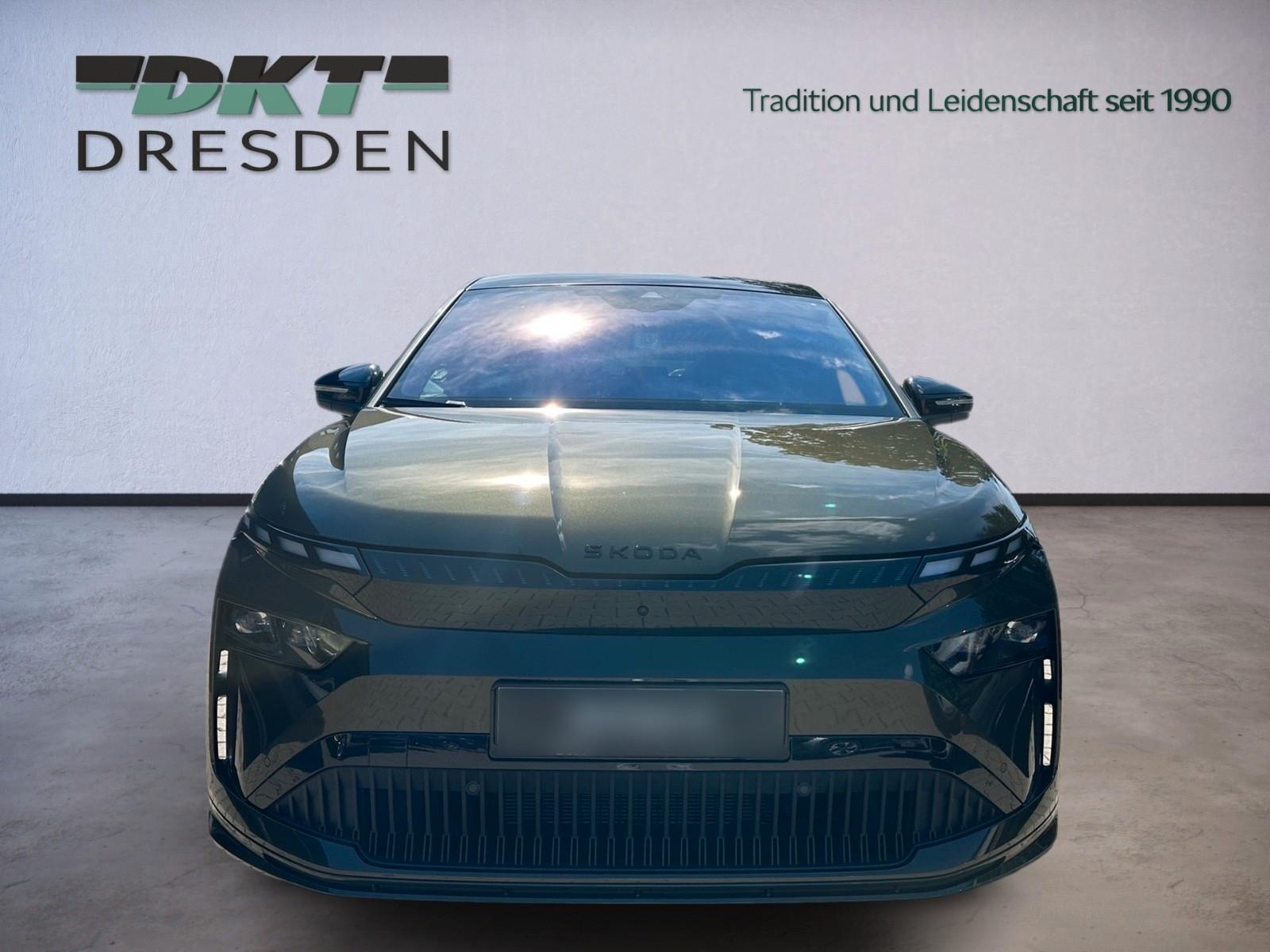 Skoda Enyaq Coupé 85 Sportline/MAXX/AHK/Wärmep./21"