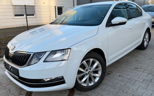 Skoda Octavia Lim. Style