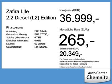 Opel Zafira Life - 6