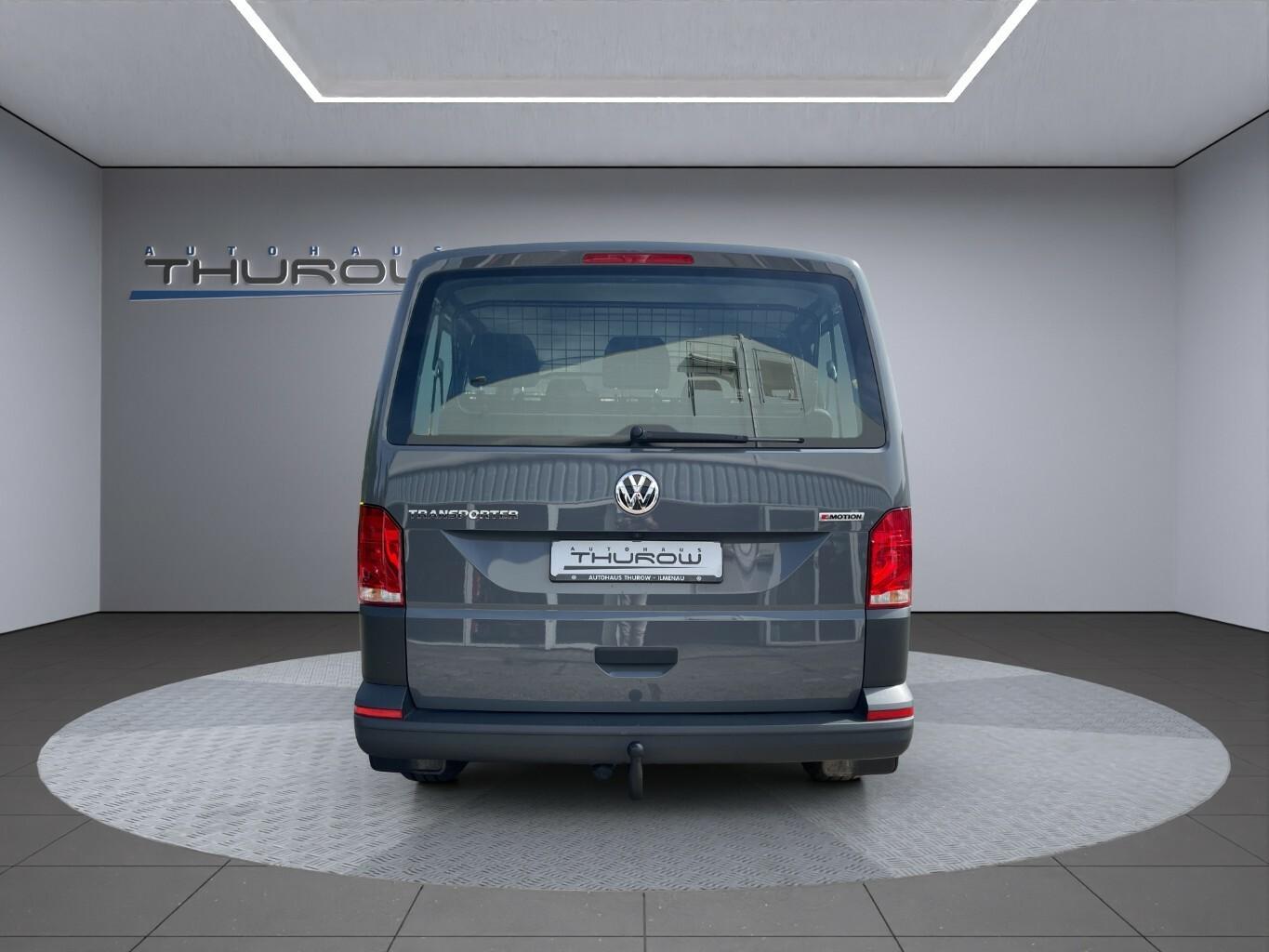 Volkswagen T6.1 Transporter Kombi 4Motion 2.0 TDI AHK Kamer