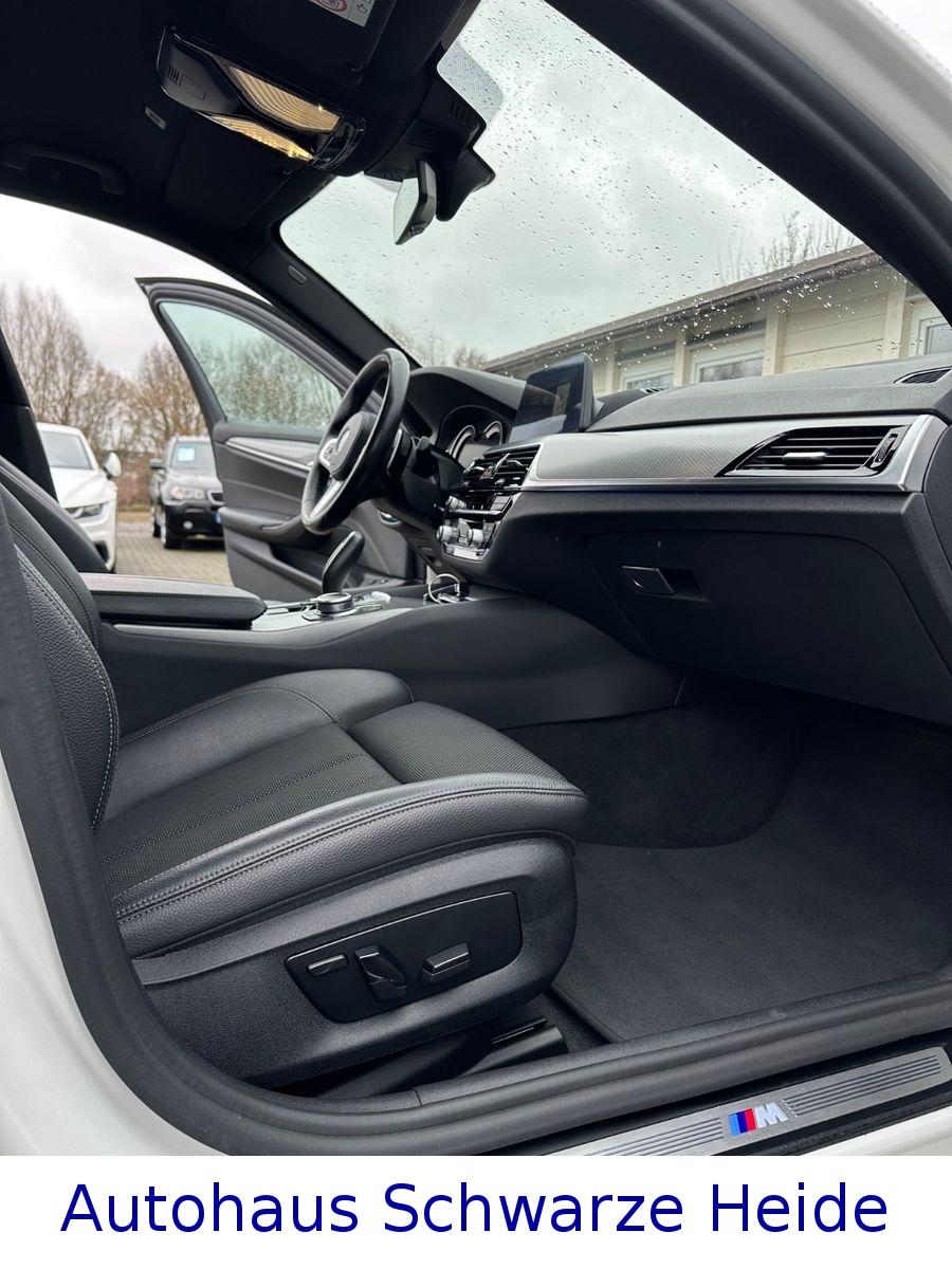BMW 530 e Lim 1.HAND*M-SPORT*GARANTIE*CARPLAY*HYBRID*, миниатюра 18