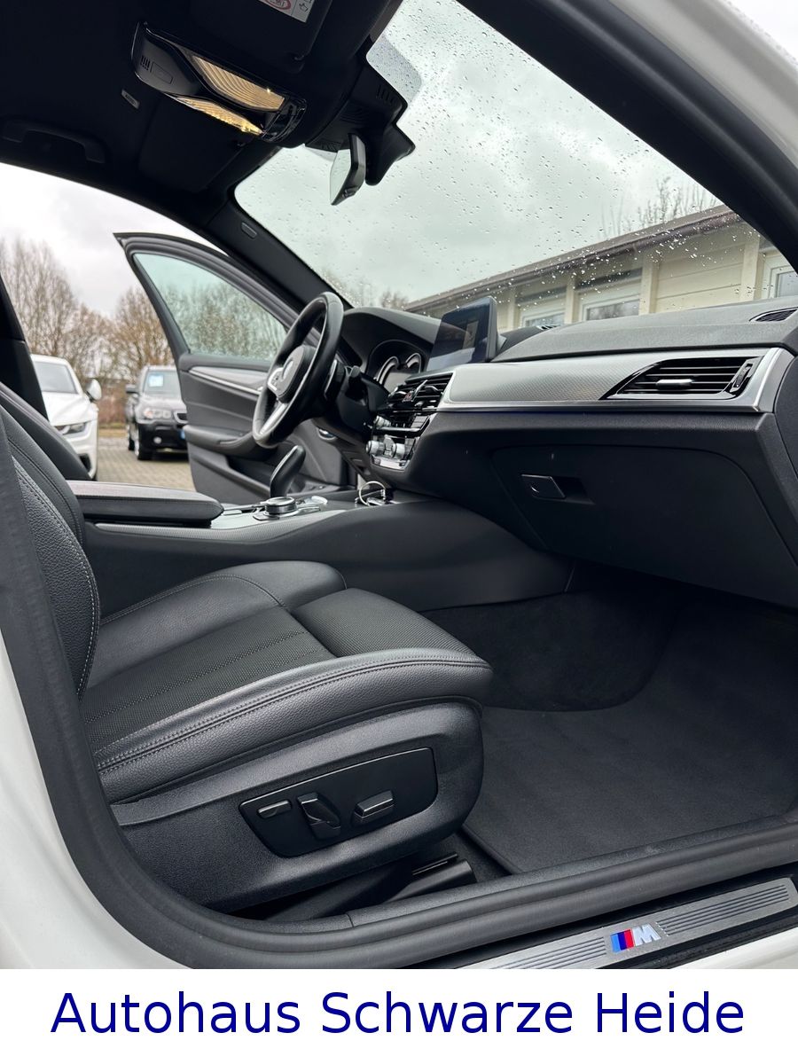 BMW 530e Lim 1.HAND M-SPORT CARPLAY HYBRID foto 18