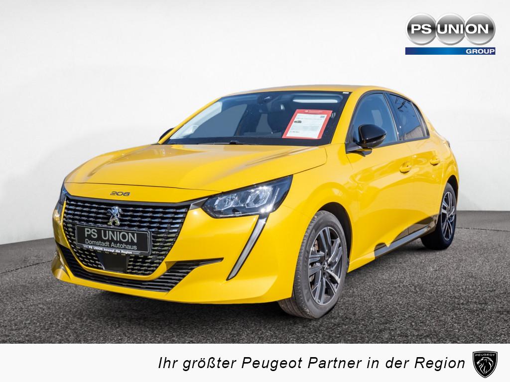 Peugeot 208 1.2 Allure Pack KLIMA PDC SHZ KAMERA LED
